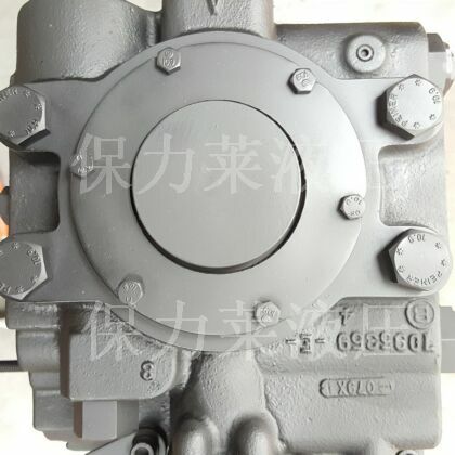 90R055KA液压泵性能优劣的主要标志90R075(图1)