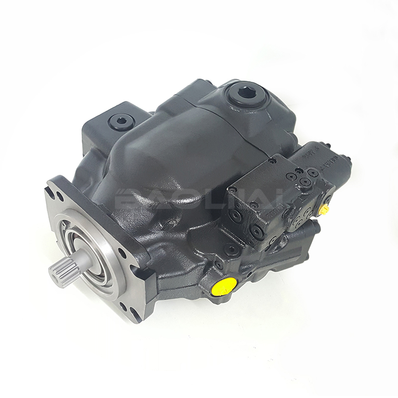 Parker P2 series hydraulic pump litpic