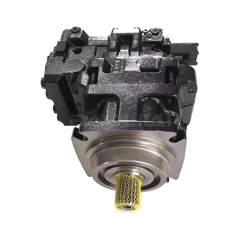 Parker V12 series hydraulic motor litpic