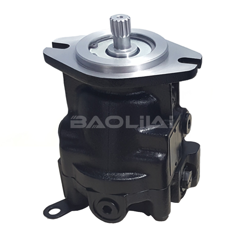 Danfoss MMF series hydraulic motor litpic