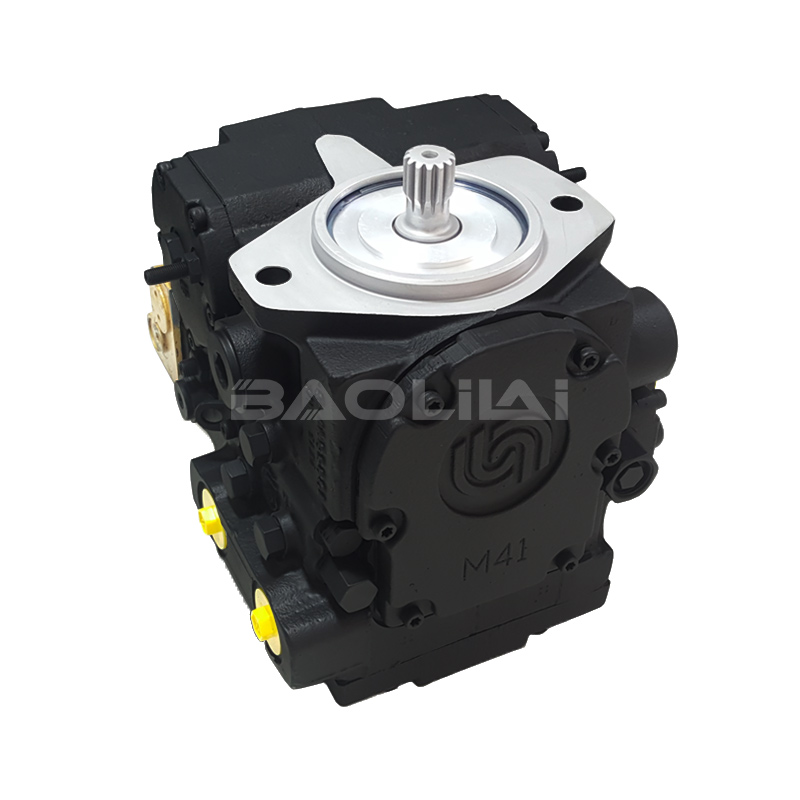 Danfoss 42R 42L series hydraulic pump litpic
