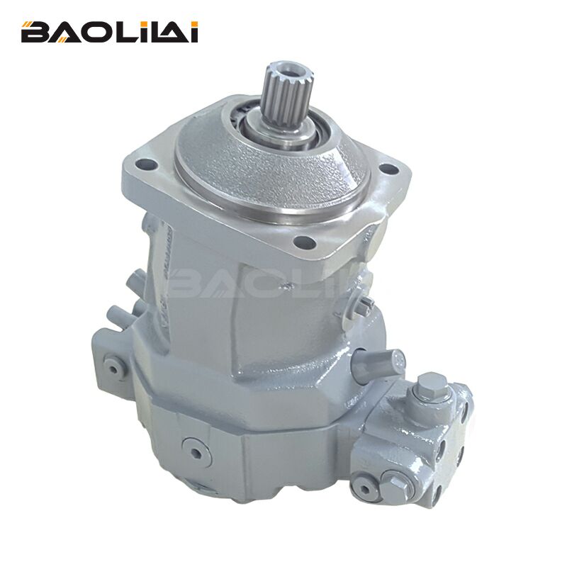 Rexroth A6VM series hydraulic motor litpic