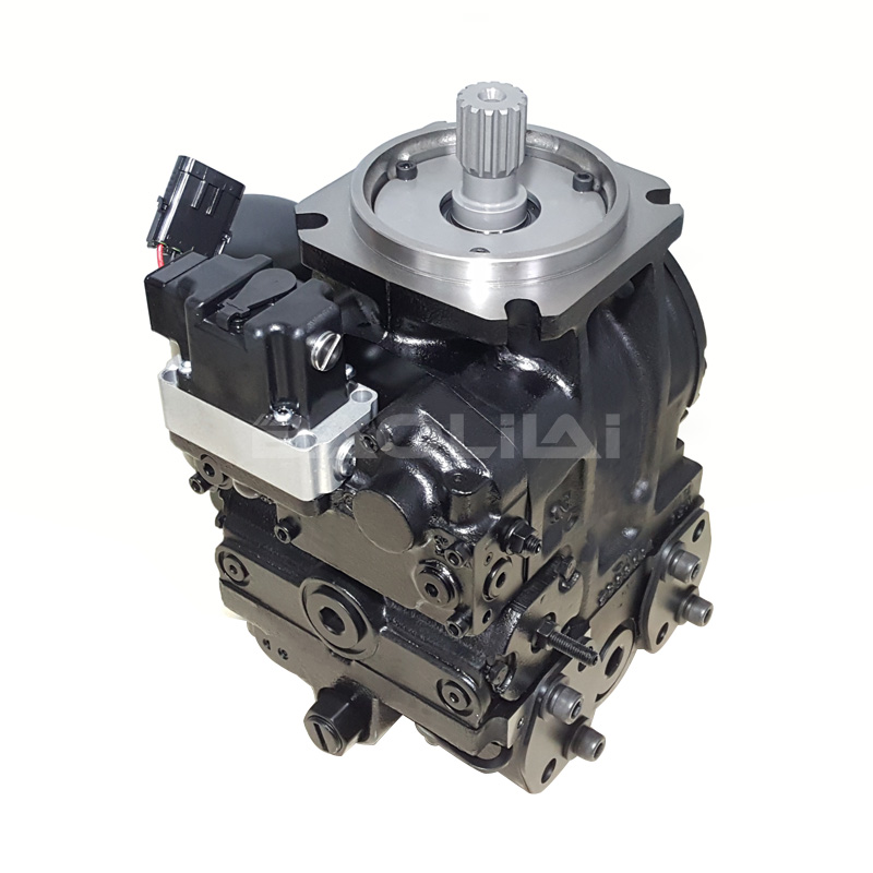 Sauer Danfoss 90R055 hydraulic pump for Komatsu excavator litpic