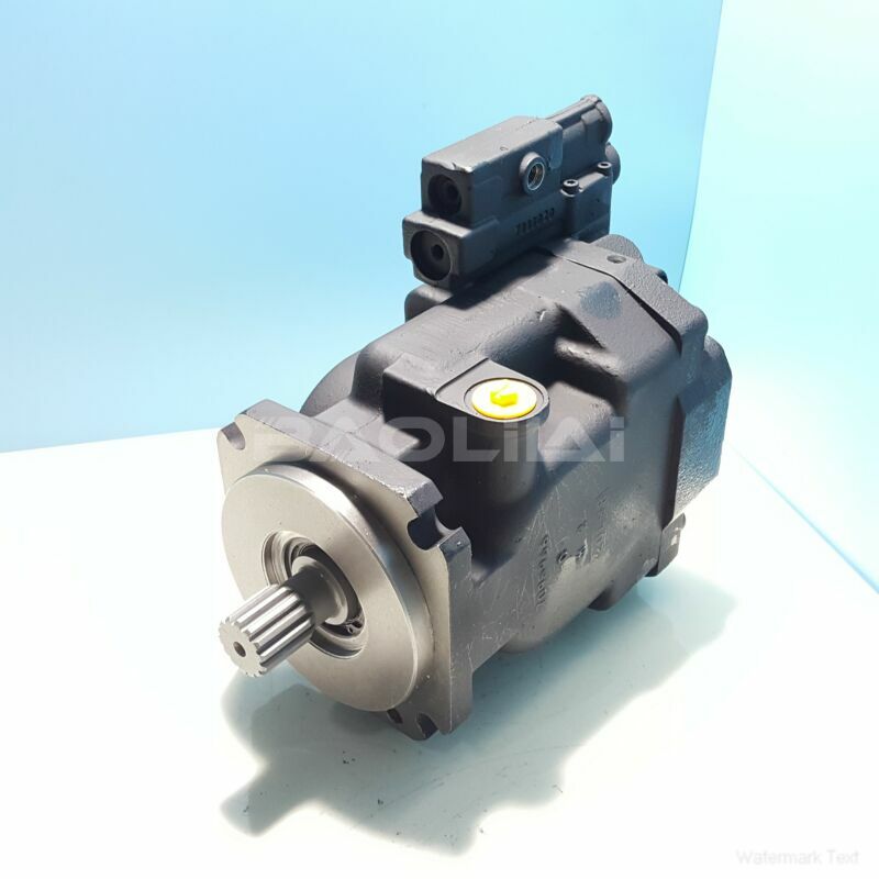 Maximizing Hydraulic Efficiency: Choosing the Right BAOLILAI Hydraulic Pump for Superior System Performance litpic