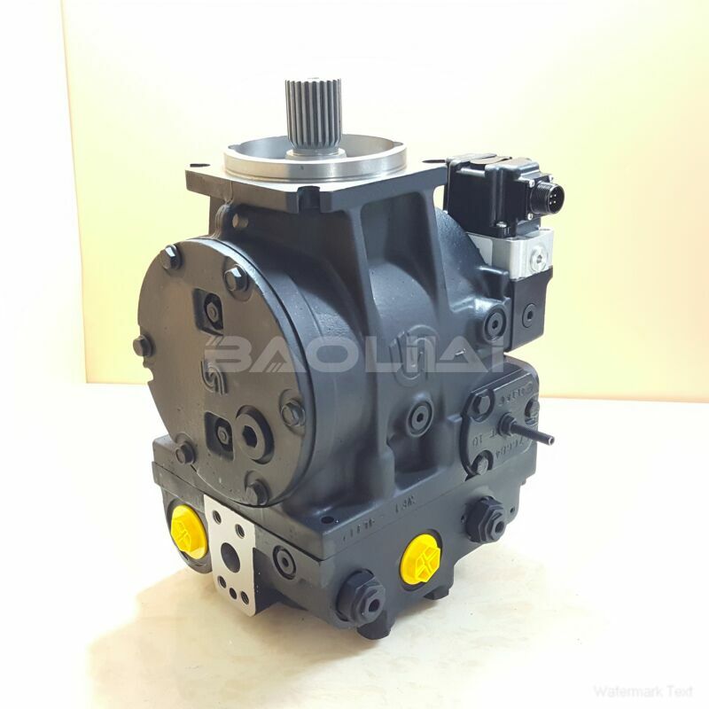 BAOLILAI Hydraulic Pump Failure Diagnosis and Repair Guide: Featuring Model 90-L-100-KN-1-BC-80-D-4-S1-L-03-GBA-35-35-24 litpic