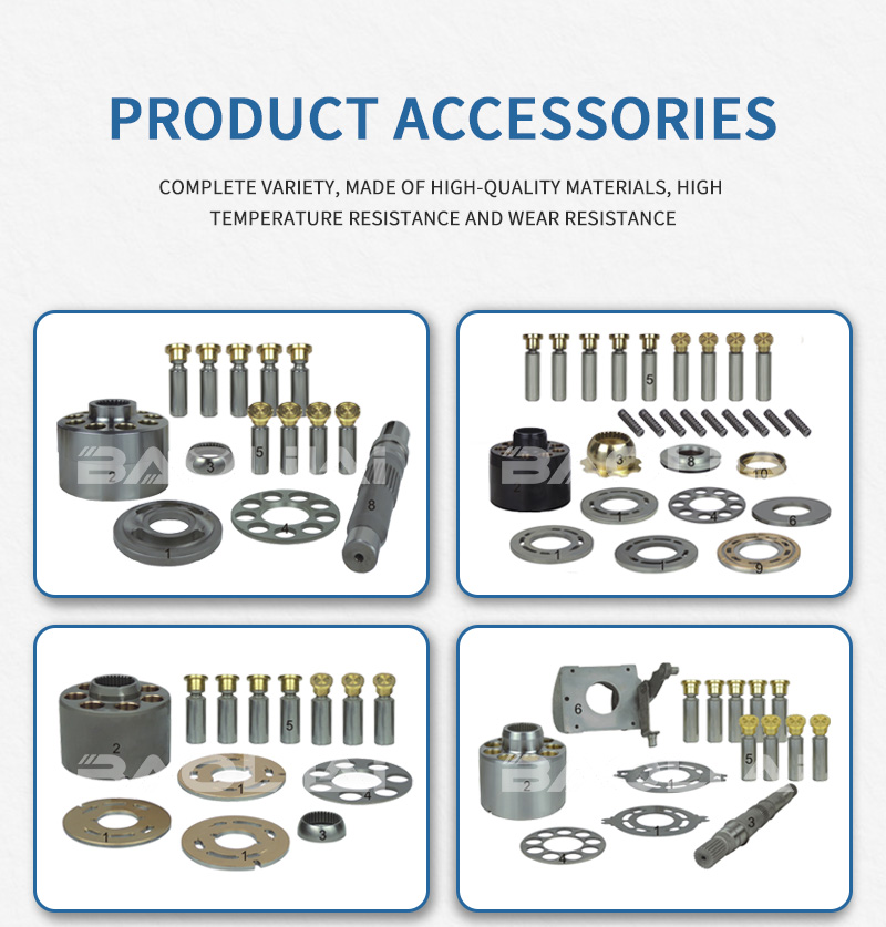 Baolilai hydraulic pump