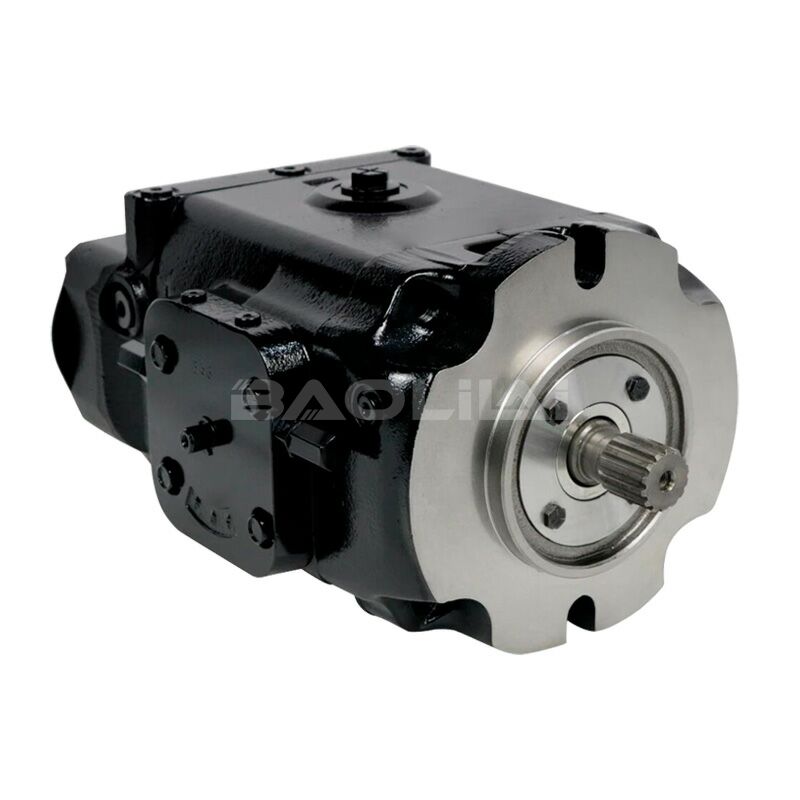 Atlas Copco Epiroc D50-KS drilling rig 023211-065 motor dust suppression hydraulic motor pic3 023211-065 motor3