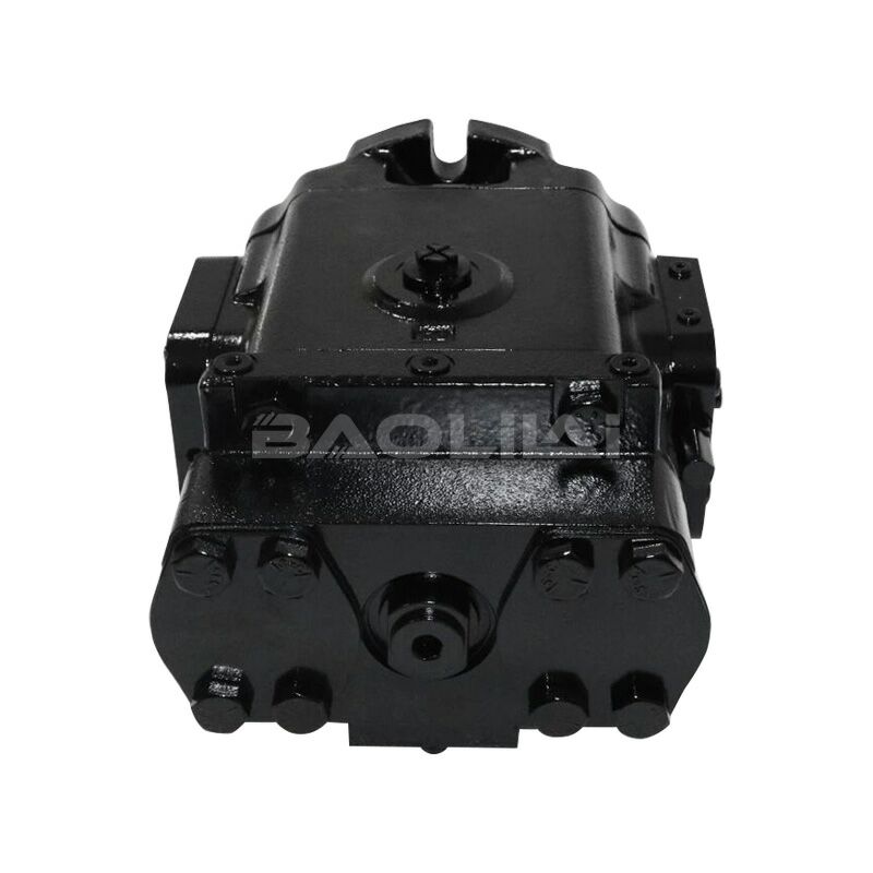 Atlas Copco Epiroc D50-KS drilling rig 023211-065 motor dust suppression hydraulic motor pic5 023211-065 motor5