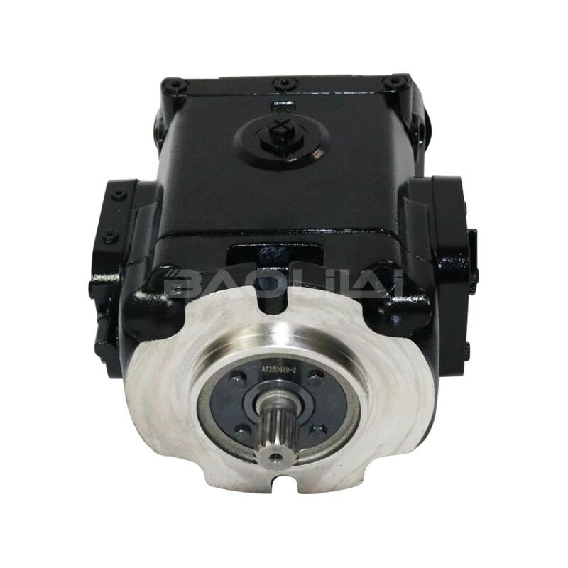 Atlas Copco Epiroc D50-KS drilling rig 023211-065 motor dust suppression hydraulic motor pic2 023211-065 motor2