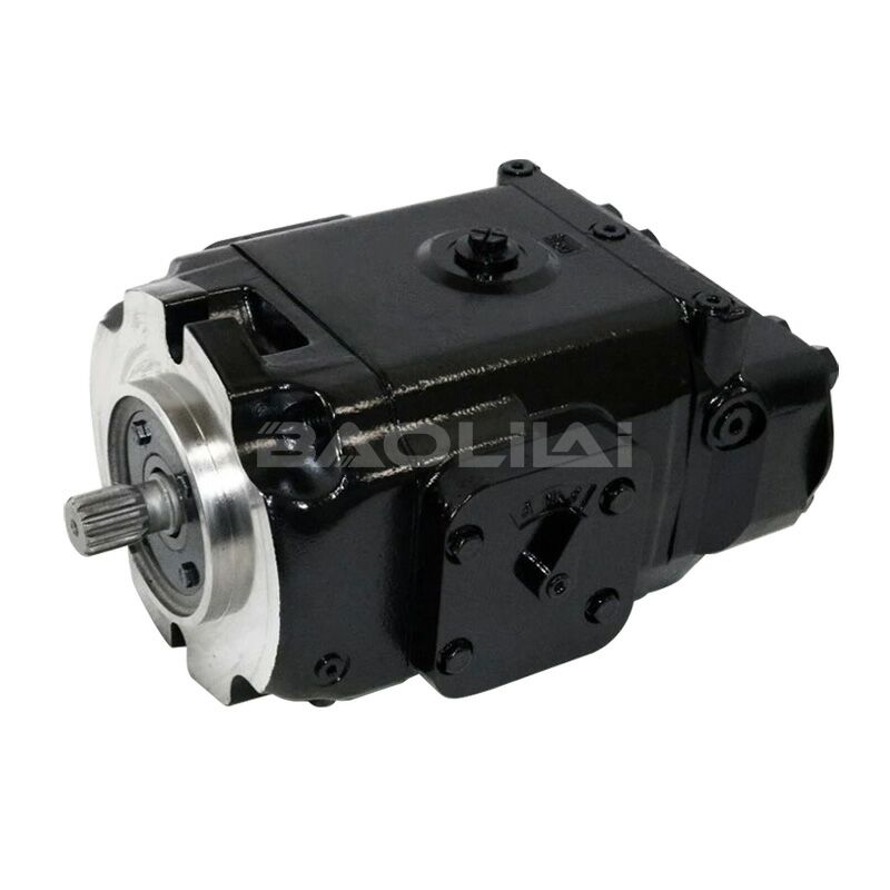 Atlas Copco Epiroc D50-KS drilling rig 023211-065 motor dust suppression hydraulic motor pic4 023211-065 motor4