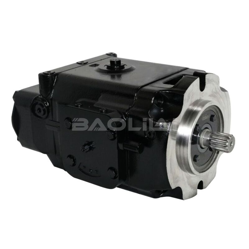 Atlas Copco Epiroc D50-KS drilling rig 023211-065 motor dust suppression hydraulic motor pic7 023211-065 motor7