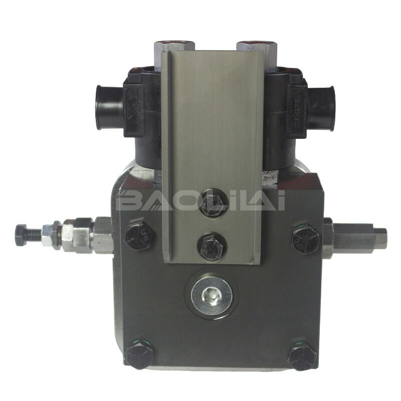 TS98-3027-V valve 8